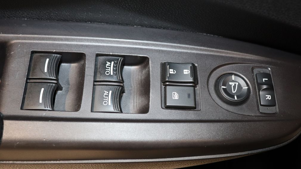 2015 Acura RDX Tech Pkg AWD AUTO A/C TOIT MAGS CAMÉRA RECUL CUIR #11