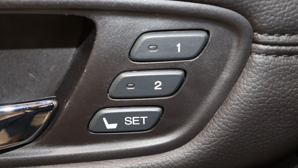 2015 Acura RDX Tech Pkg AWD AUTO A/C TOIT MAGS CAMÉRA RECUL CUIR #12