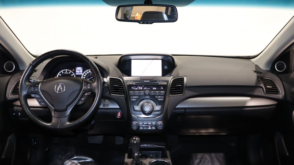 2015 Acura RDX Tech Pkg AWD AUTO A/C TOIT MAGS CAMÉRA RECUL CUIR #16