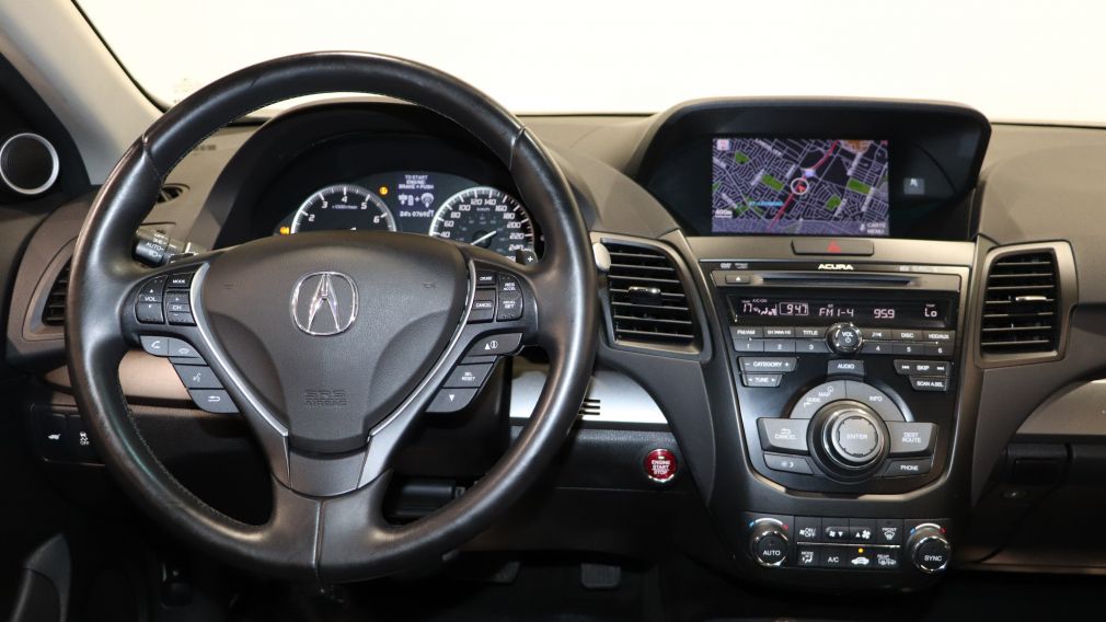 2015 Acura RDX Tech Pkg AWD AUTO A/C TOIT MAGS CAMÉRA RECUL CUIR #17