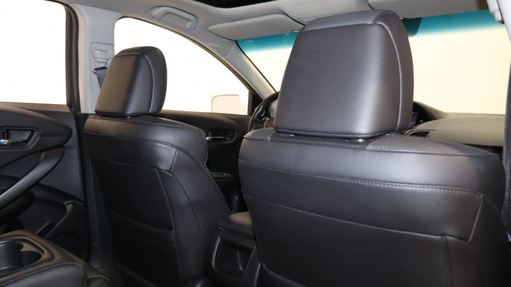 2015 Acura RDX Tech Pkg AWD AUTO A/C TOIT MAGS CAMÉRA RECUL CUIR #25