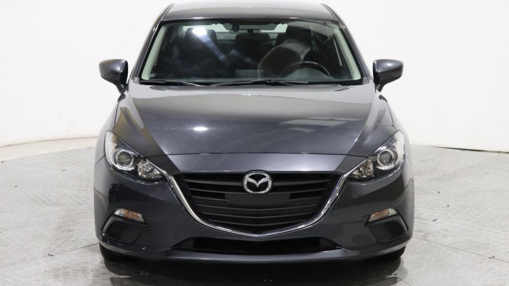 2016 Mazda 3 GS AUTO A/C GR ELECT MAGS BLUETOOTH #2