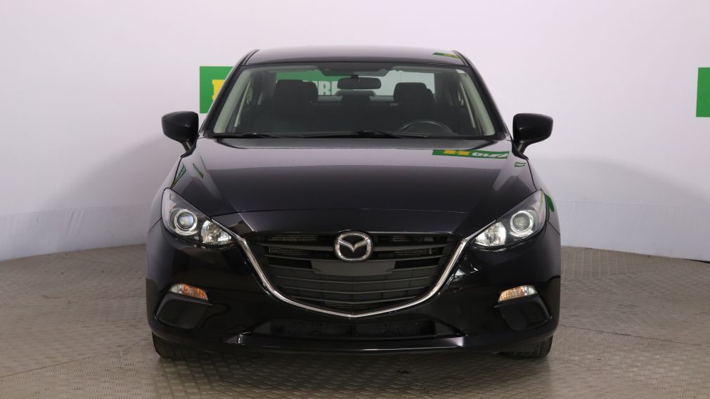 2015 Mazda 3 GX AUTO A/C GR ELECT BLUETOOTH #1