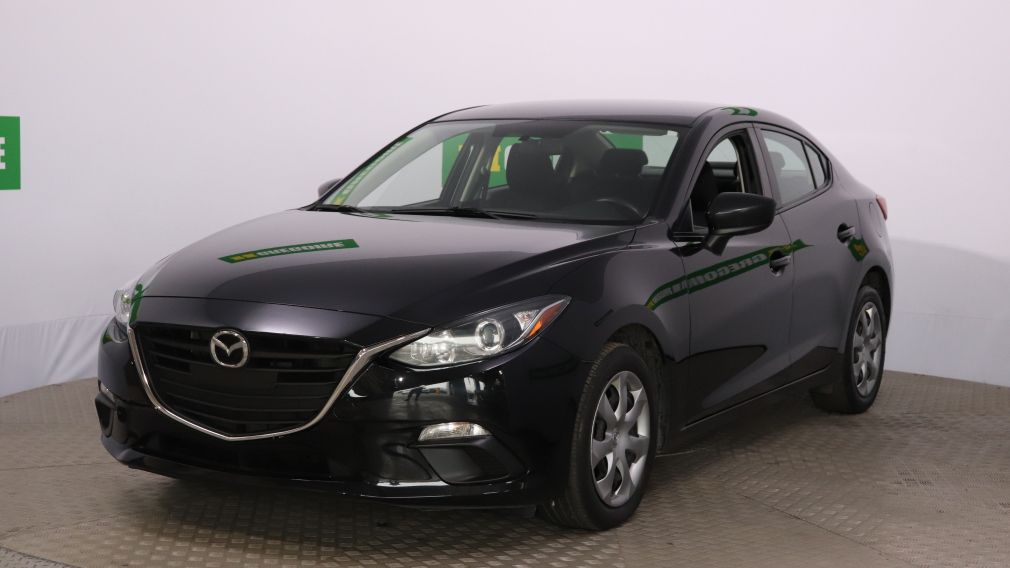 2015 Mazda 3 GX AUTO A/C GR ELECT BLUETOOTH #2