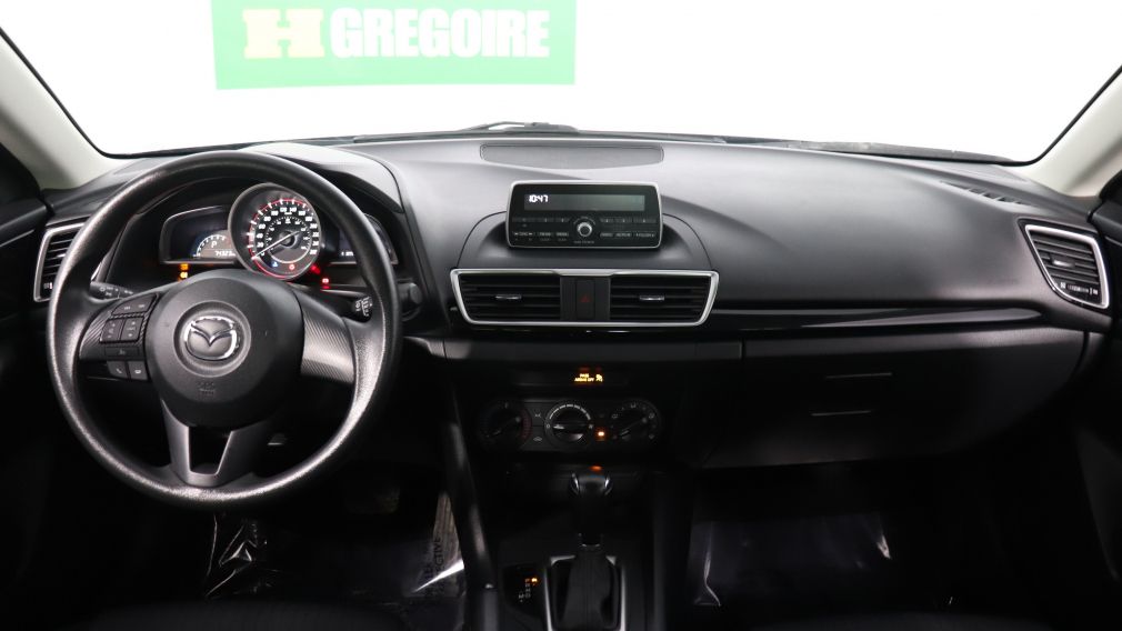 2015 Mazda 3 GX AUTO A/C GR ELECT BLUETOOTH #11