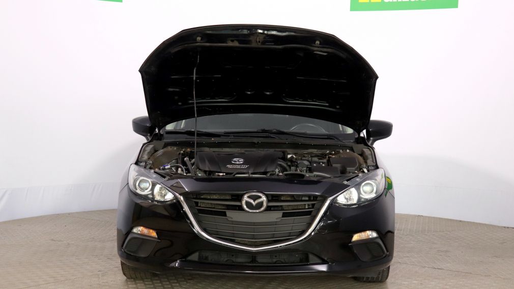 2015 Mazda 3 GX AUTO A/C GR ELECT BLUETOOTH #23