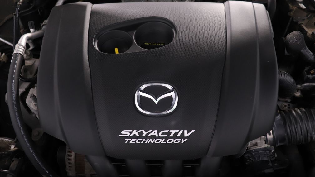 2015 Mazda 3 GX AUTO A/C GR ELECT BLUETOOTH #24