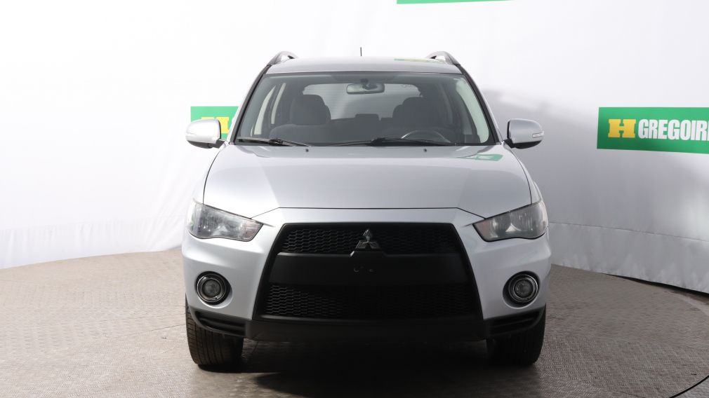 2010 Mitsubishi Outlander LS AWD A/C BLUETOOTH GR ELECT MAGS #2