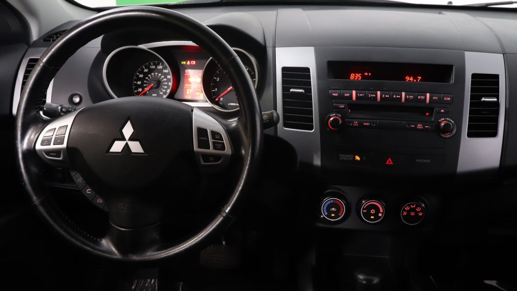 2010 Mitsubishi Outlander LS AWD A/C BLUETOOTH GR ELECT MAGS #12