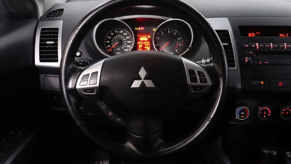 2010 Mitsubishi Outlander LS AWD A/C BLUETOOTH GR ELECT MAGS #13