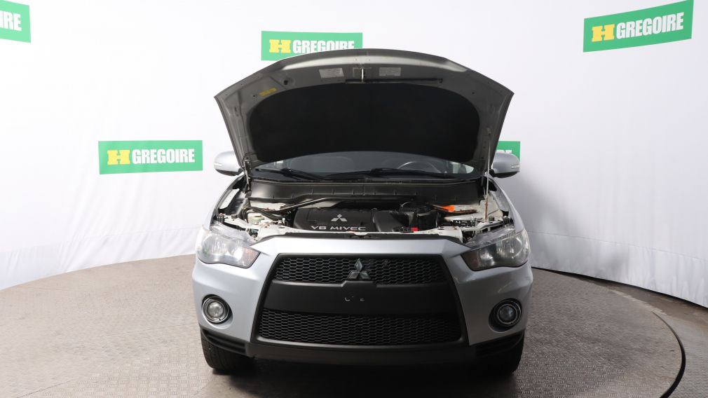 2010 Mitsubishi Outlander LS AWD A/C BLUETOOTH GR ELECT MAGS #25