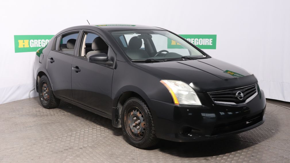 2010 Nissan Sentra 2.0 AUTO BAS KILOMETRAGE #0