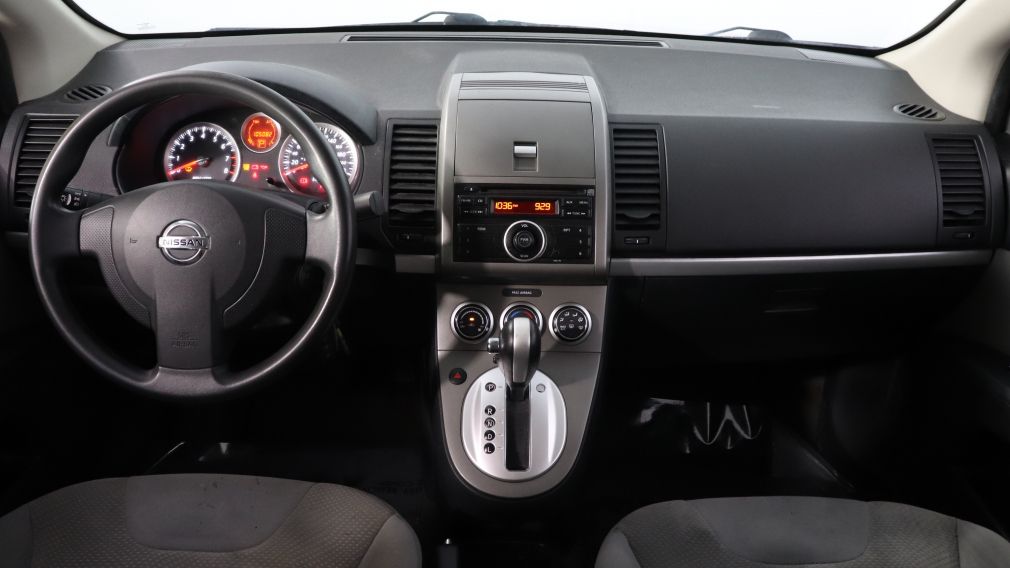 2010 Nissan Sentra 2.0 AUTO BAS KILOMETRAGE #12