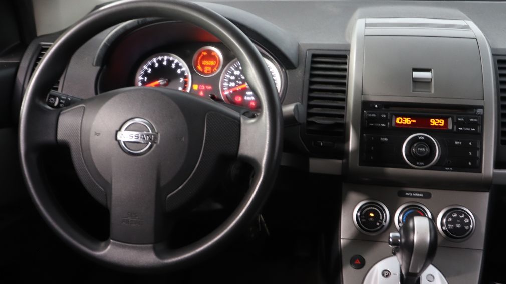 2010 Nissan Sentra 2.0 AUTO BAS KILOMETRAGE #12