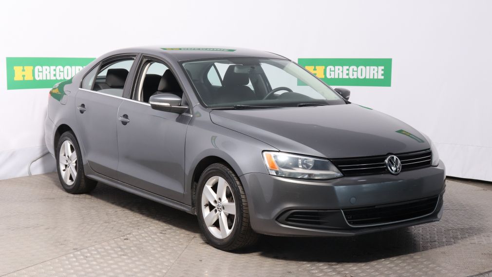 2011 Volkswagen Jetta COMFORTLINE MANUELLE A/C GR ELECT MAGS #0