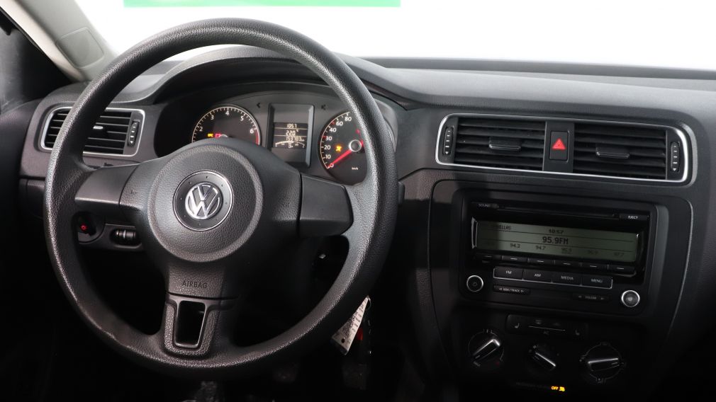 2011 Volkswagen Jetta COMFORTLINE MANUELLE A/C GR ELECT MAGS #15