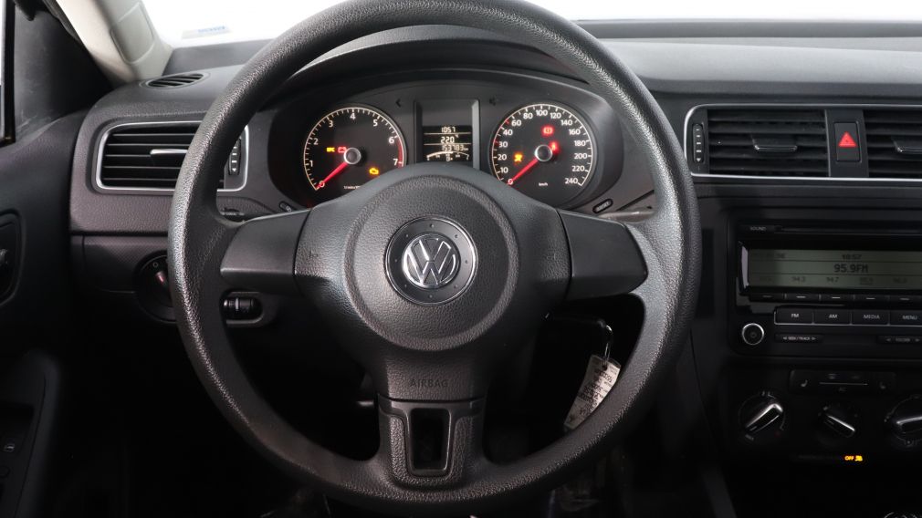 2011 Volkswagen Jetta COMFORTLINE MANUELLE A/C GR ELECT MAGS #16