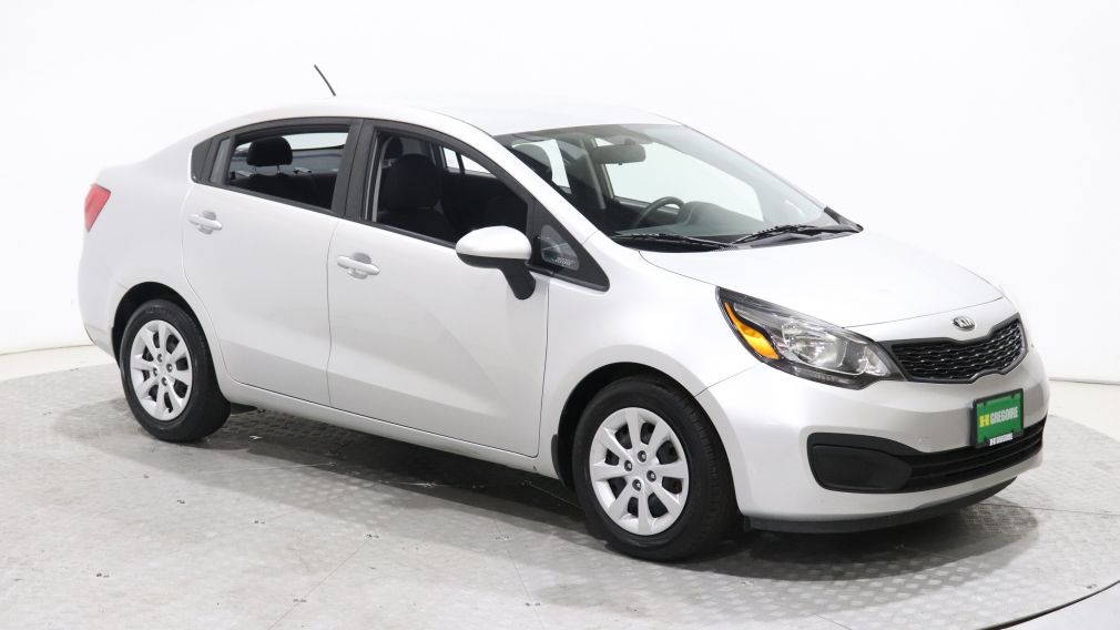 2015 Kia Rio LX+ ECO AUTO A/C GR ELECT BLUETOOTH #0