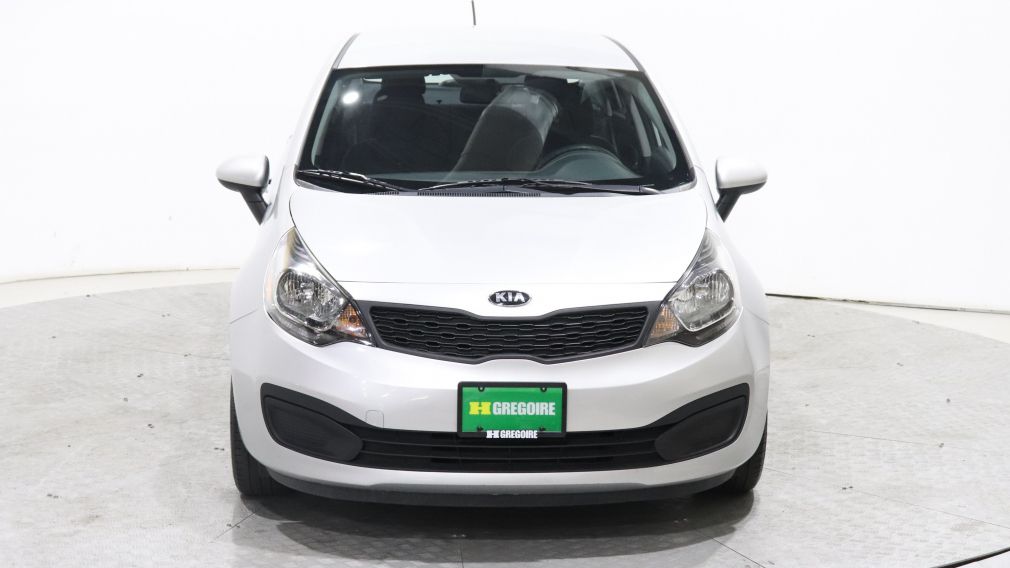 2015 Kia Rio LX+ ECO AUTO A/C GR ELECT BLUETOOTH #2