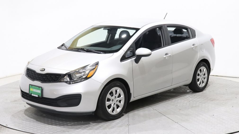 2015 Kia Rio LX+ ECO AUTO A/C GR ELECT BLUETOOTH #3