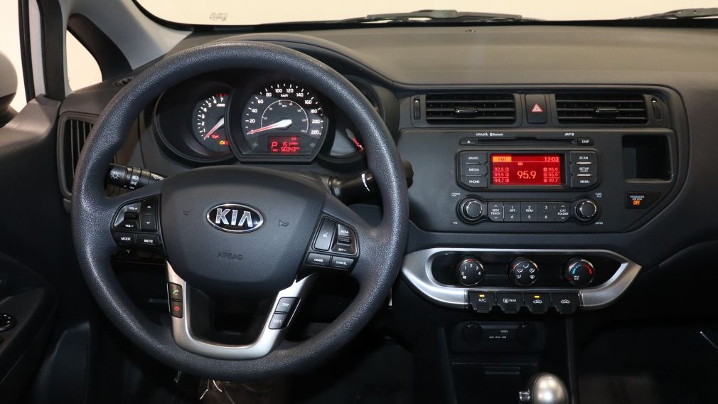 2015 Kia Rio LX+ ECO AUTO A/C GR ELECT BLUETOOTH #13