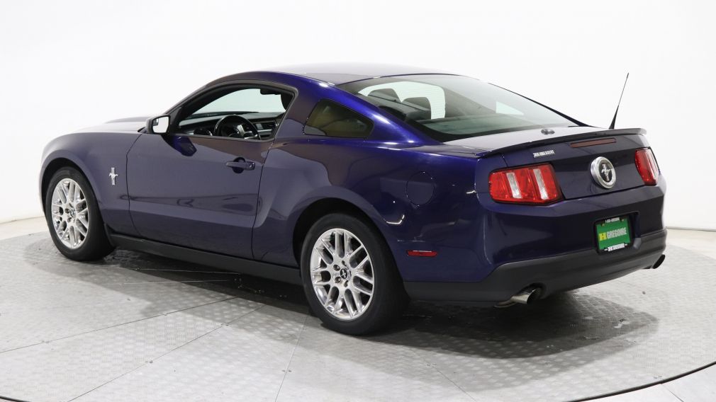 2012 Ford Mustang V6 Premium MANUELLE A/C GR ELECT MAGS BLUETOOTH #4