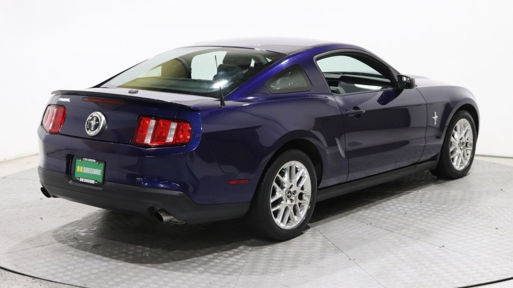 2012 Ford Mustang V6 Premium MANUELLE A/C GR ELECT MAGS BLUETOOTH #6