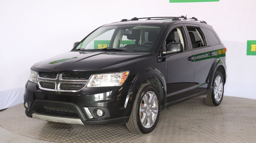 2012 Dodge Journey SXT AUTO A/C TOIT GR ELECT #3