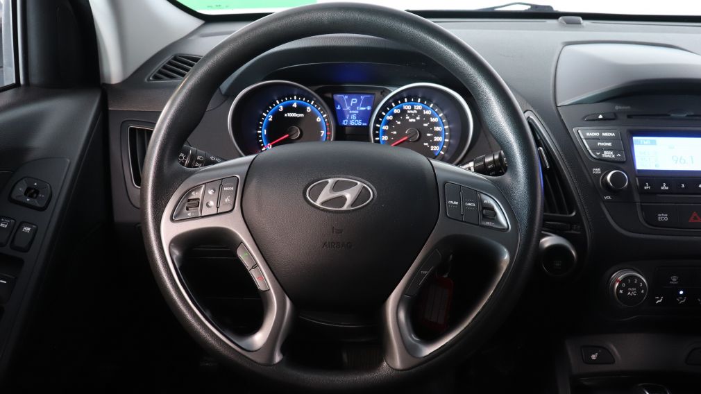 2015 Hyundai Tucson GL AWD A/C GR ELECT BLUETOOTH #7