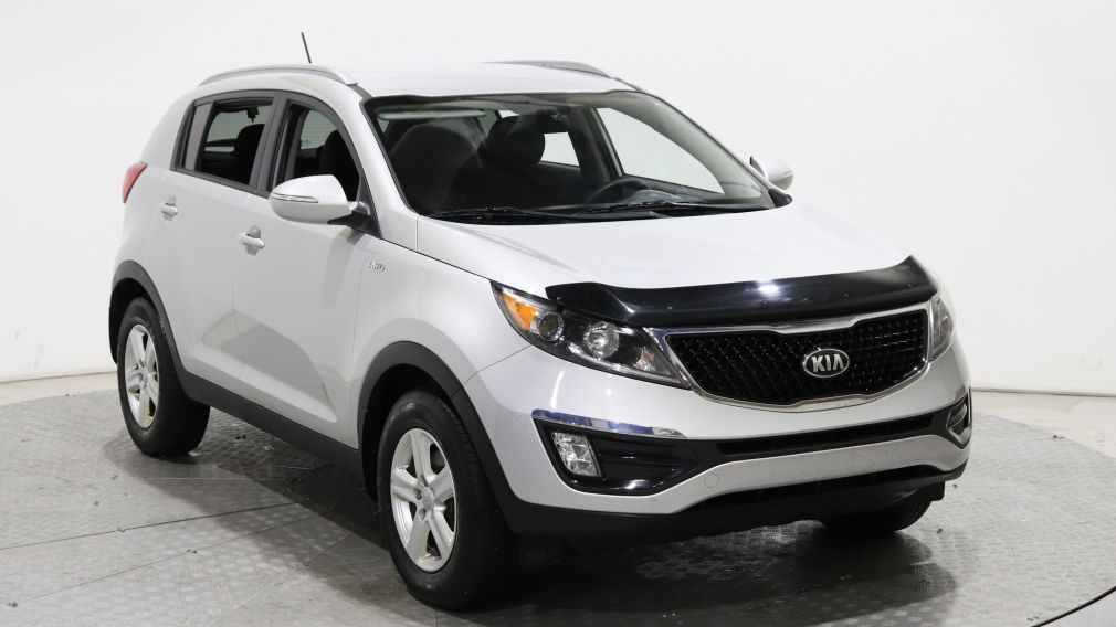 2016 Kia Sportage LX AWD A/C GR ELECT MAGS BLUETOOTH #0