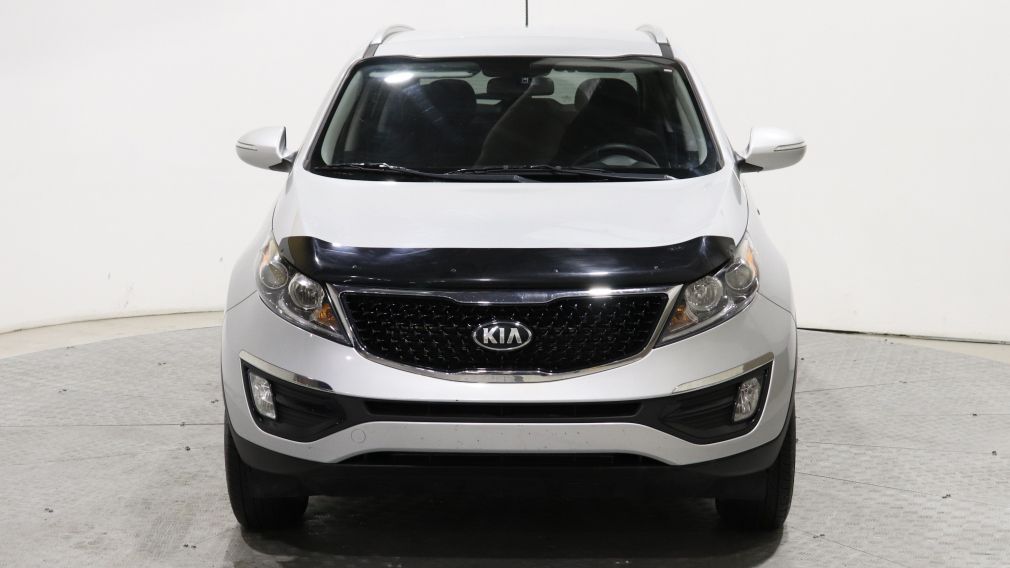 2016 Kia Sportage LX AWD A/C GR ELECT MAGS BLUETOOTH #1