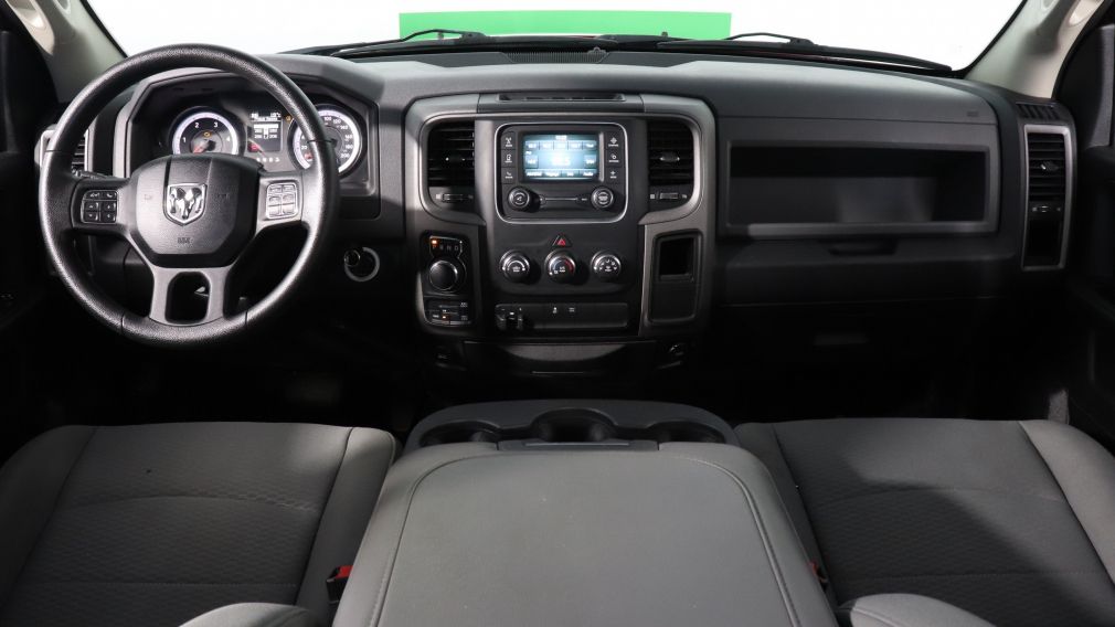 2015 Ram 1500 Tradesman 4X4 A/C GR ELECT BLUETOOTH #8