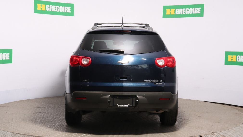 2011 Chevrolet Traverse 1LT A/C GR ELECT MAGS #6