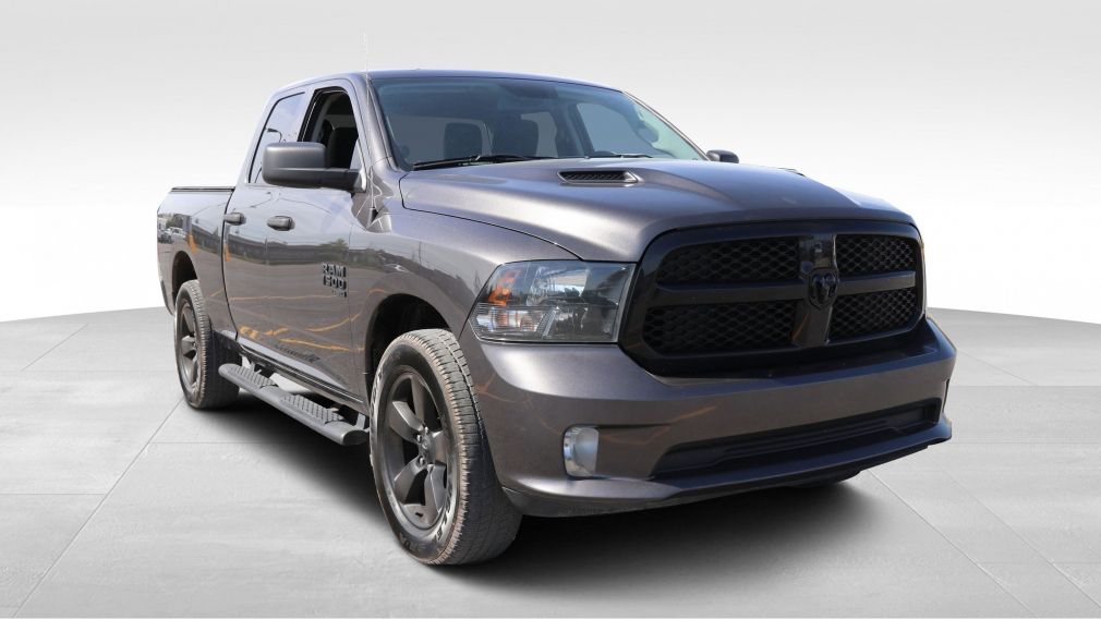 2020 Ram 1500 Express 4x4 Quad Cab 6'4" Box #0