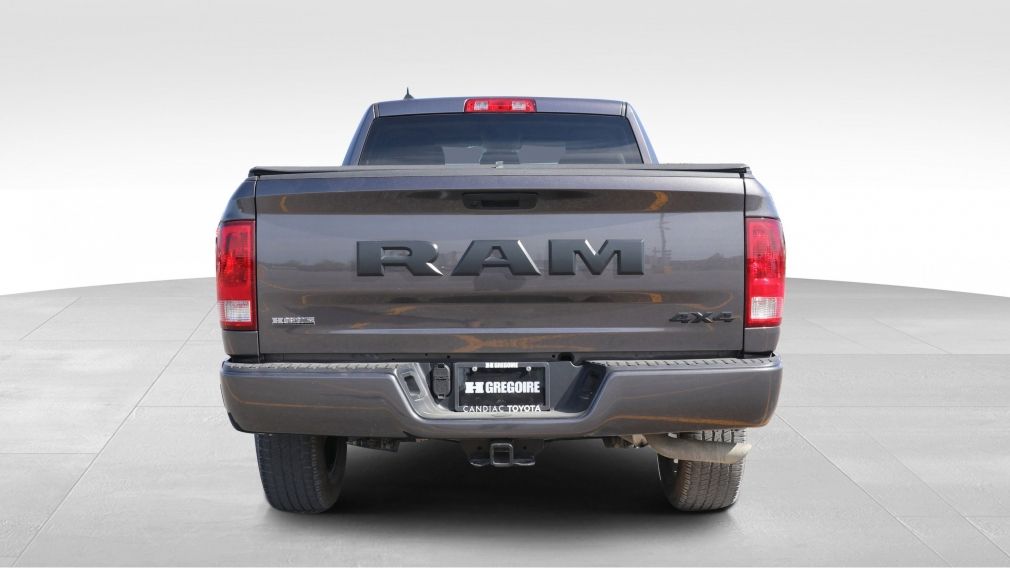 2020 Ram 1500 Express 4x4 Quad Cab 6'4" Box #6