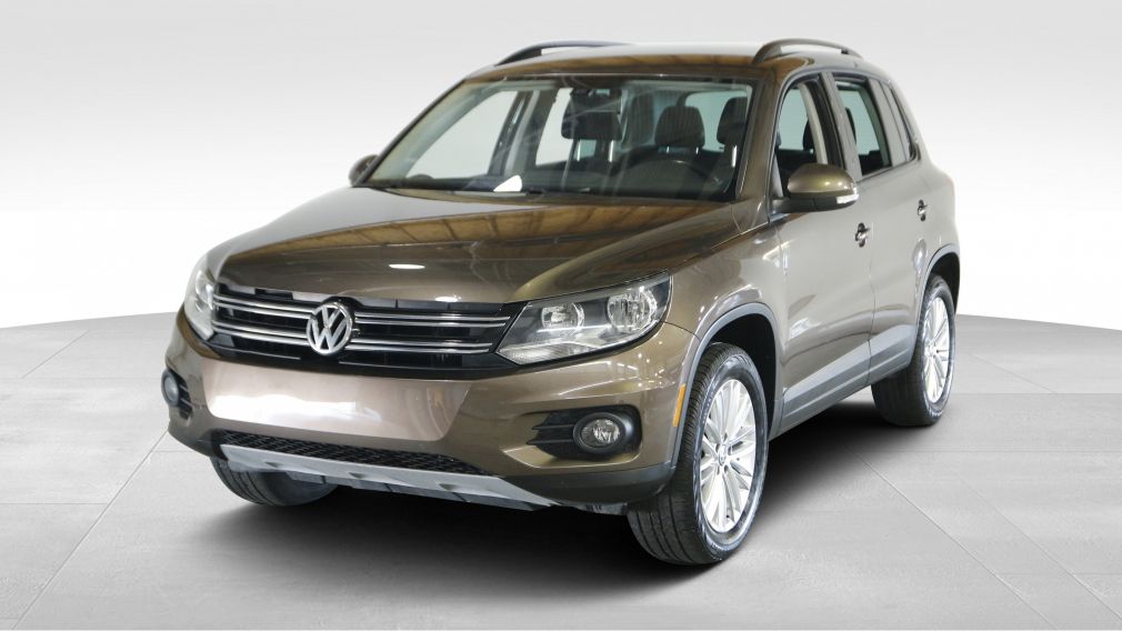 2015 Volkswagen Tiguan Special Edition 4MOTION A/C MAGS CAM RECUL #2