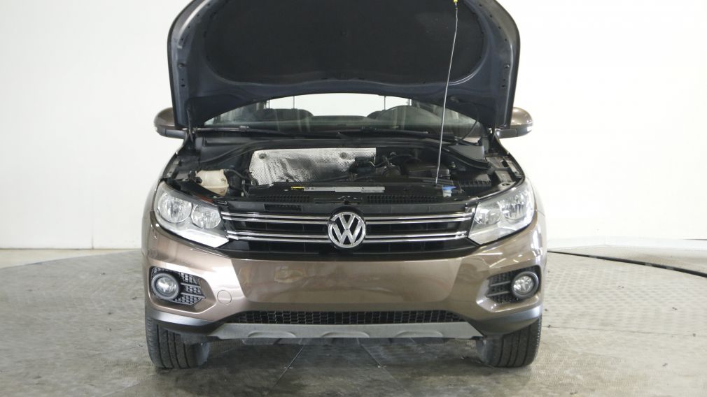 2015 Volkswagen Tiguan Special Edition 4MOTION A/C MAGS CAM RECUL #23