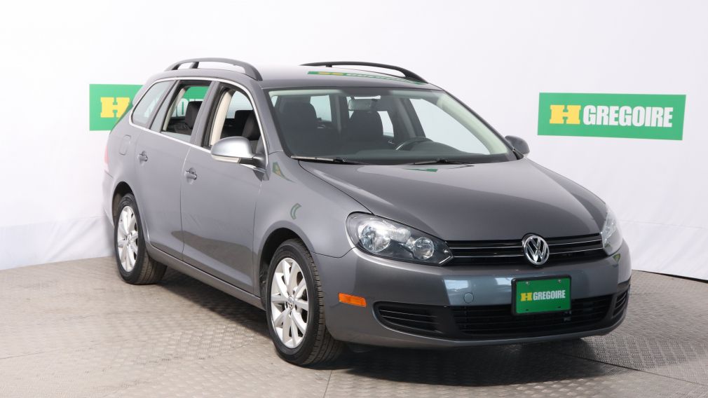 2012 Volkswagen Golf Trendline A/C GR ELECT MAGS BLUETOOTH #0