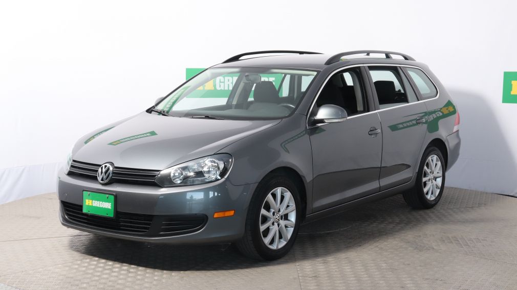 2012 Volkswagen Golf Trendline A/C GR ELECT MAGS BLUETOOTH #1