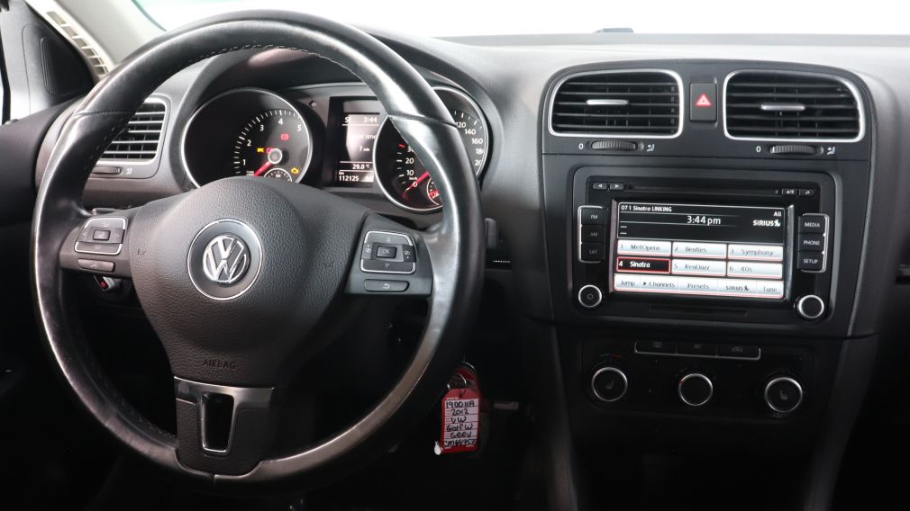 2012 Volkswagen Golf Trendline A/C GR ELECT MAGS BLUETOOTH #8