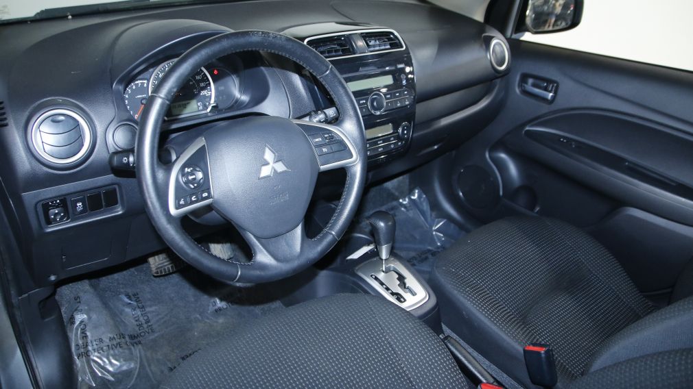 2015 Mitsubishi Mirage SE AUTO AC GR ELEC BLUETOOTH #9