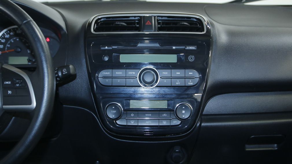 2015 Mitsubishi Mirage SE AUTO AC GR ELEC BLUETOOTH #15