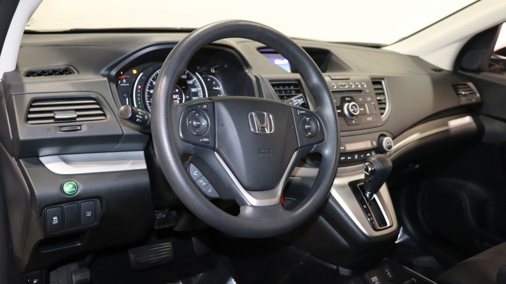 2014 Honda CRV EX AWD AUTO A/C TOIT MAGS CAMÉRA RECUL BLUETOOTH #9