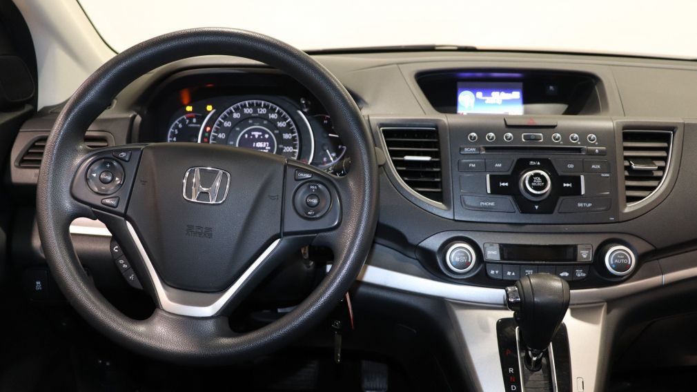 2014 Honda CRV EX AWD AUTO A/C TOIT MAGS CAMÉRA RECUL BLUETOOTH #14
