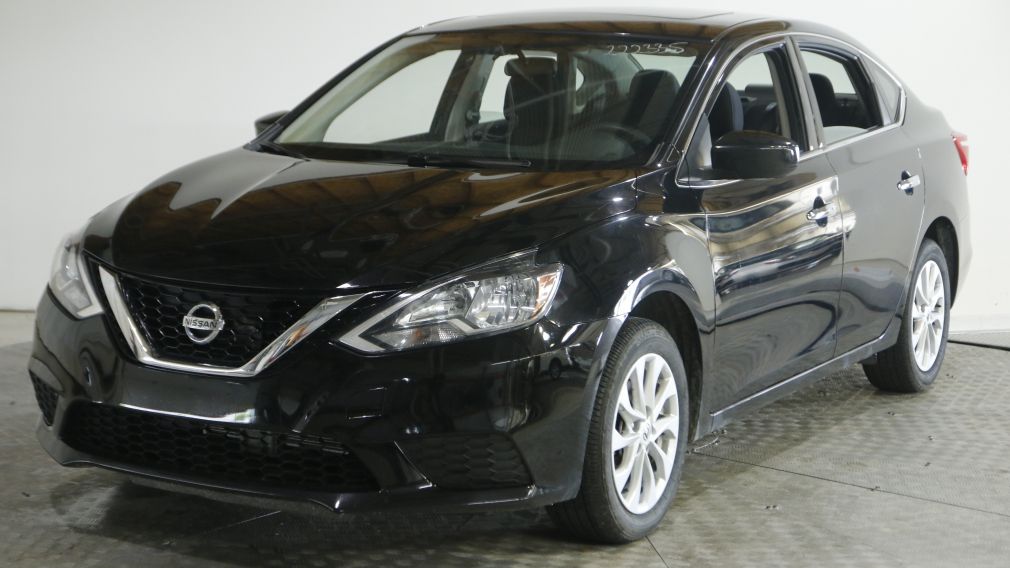 2016 Nissan Sentra SV AUTO AC GR ELEC CAMÉRA DE RECULE TOIT #1