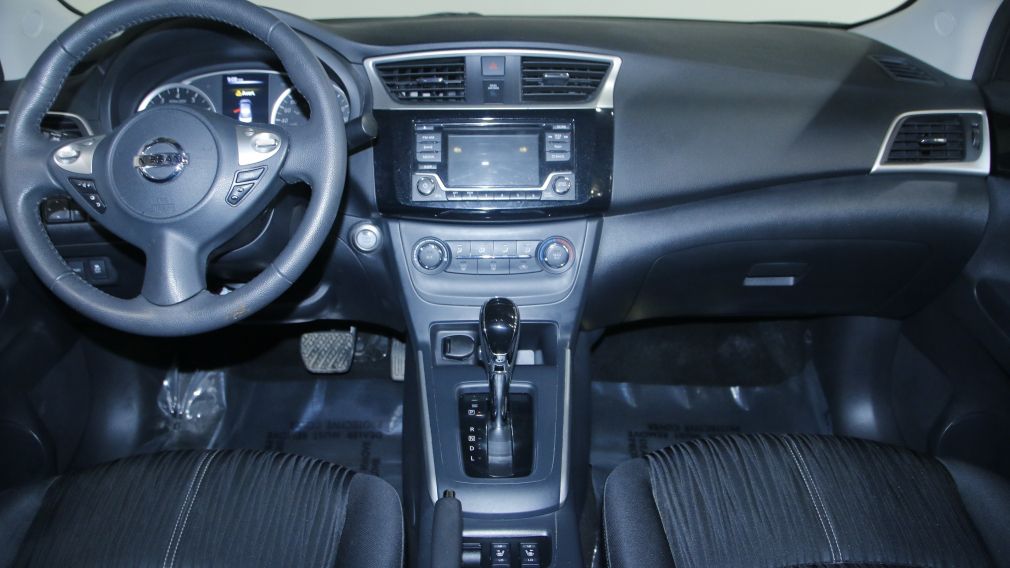 2016 Nissan Sentra SV AUTO AC GR ELEC CAMÉRA DE RECULE TOIT #9