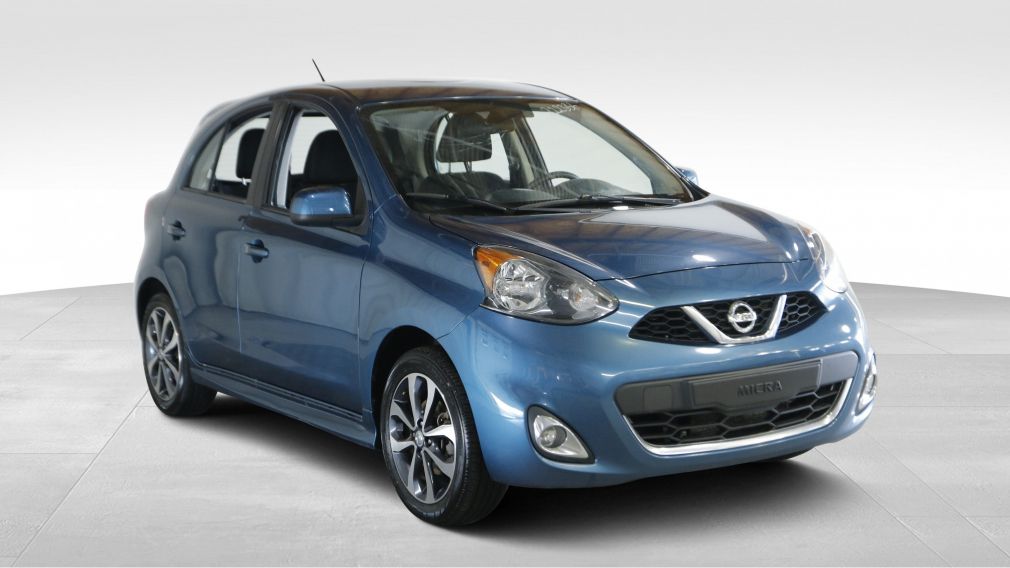 2016 Nissan MICRA SR AUTO AC GR ELEC CAMÉRA DE RECULE #0