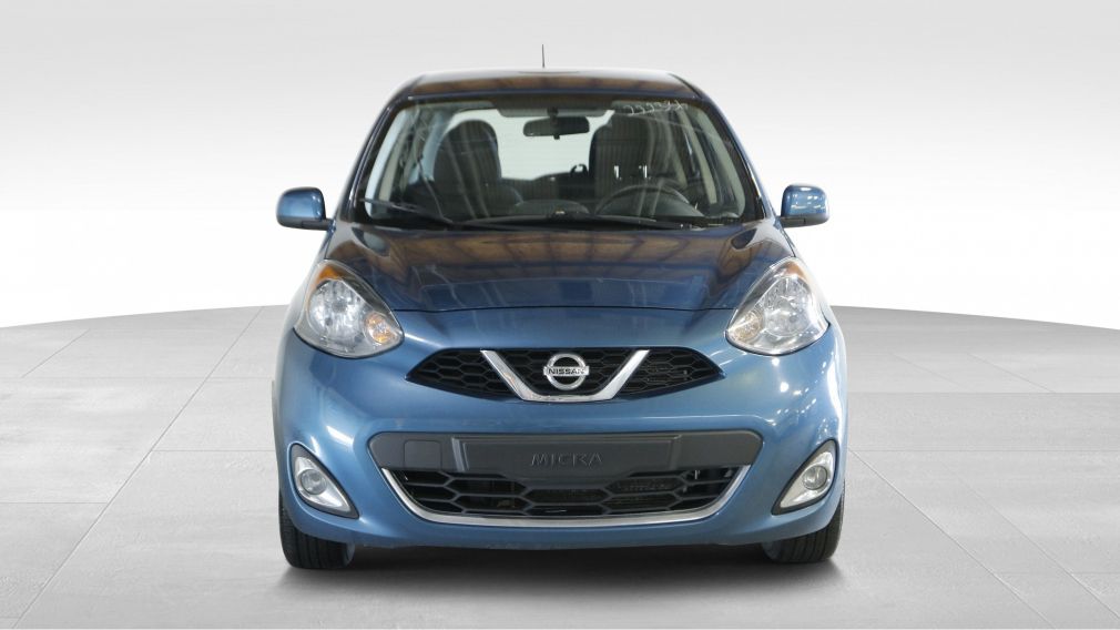 2016 Nissan MICRA SR AUTO AC GR ELEC CAMÉRA DE RECULE #1