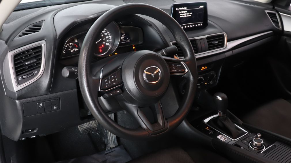 2017 Mazda 3 GX AUTO A/C GR ELECT CAMÉRA RECUL BLUETOOTH #1