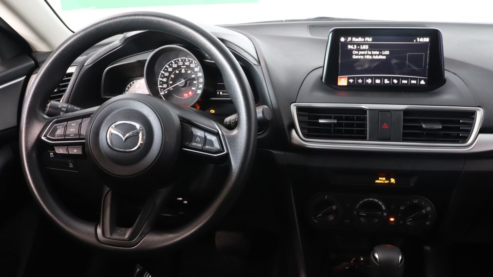 2017 Mazda 3 GX AUTO A/C GR ELECT CAMÉRA RECUL BLUETOOTH #6